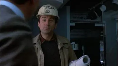 Parmi ces films avec De Niro, duquel est tir cette photo ?