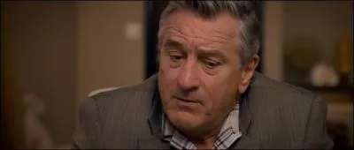 Parmi ces films avec De Niro, duquel est tir cette photo ?
