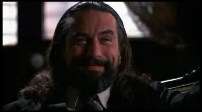 Parmi ces films avec De Niro, duquel est tir cette photo ?