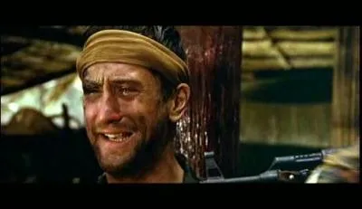 Parmi ces films avec De Niro, duquel est tir cette photo ?