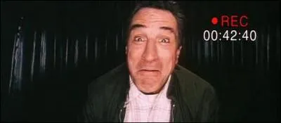 Parmi ces films avec De Niro, duquel est tir cette photo ?