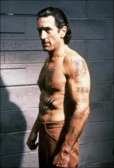 Parmi ces films avec De Niro, duquel est tir cette photo ?