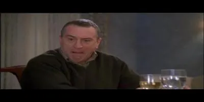 Parmi ces films avec De Niro, duquel est tir cette photo ?