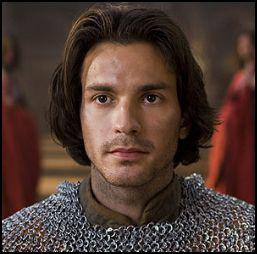 Les personnages de merlin