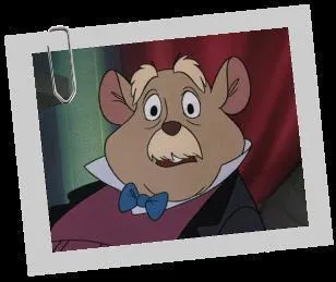 Qui est ce personnage de Basil dtective priv ?