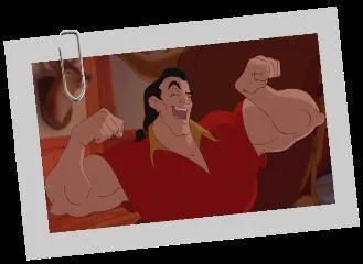 Qui est ce personnage de La belle et la bte ?