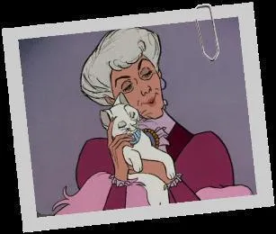 Qui est ce personnage de Les aristochats ?