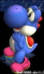 Quel est ce Yoshi ?