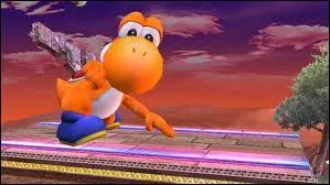 Quel est ce Yoshi ?