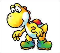 Quel est ce Yoshi ?