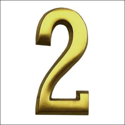 Quel est ce chiffre ?