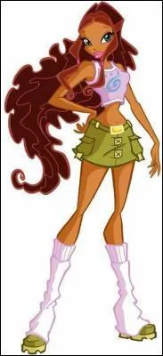 Quels pouvoirs a Layla ?