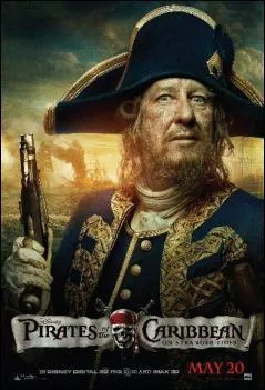 Qu'est ce qu'est devenu Barbossa ?