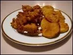 Que sont les 'pakoras' ?