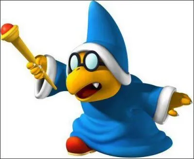 Comment s'appelle ce personnage ?