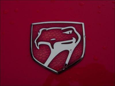 A quelle marque de voiture ce logo appartient-il ?