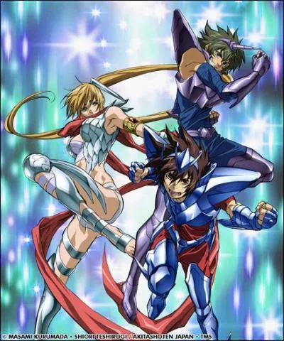 Quels sont les personnages principaux ?