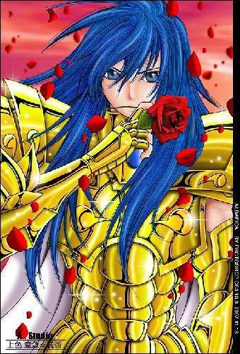 Qui est le chevalier d'or du Poisson ?