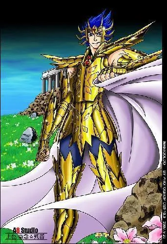 Qui est le chevalier d'or du Cancer ?