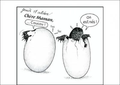 Quel est cet heureux vnement ?