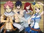 Lequel de ces personnages de Fairy Tail n'est pas un Dragon Slayer ?