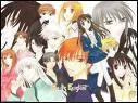 Dans Fruits Basket, quelle famille est victime d'une maldiction ?