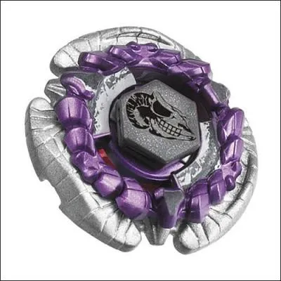 Quelle est cette toupie ?