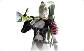 Quel est le nom de ce personnage ?