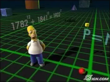 O est Homer Simpson ?