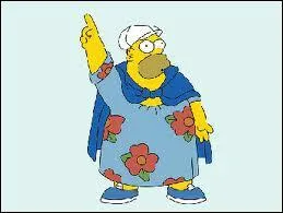 Pourquoi Homer est devenu gros pour cet pisode ?