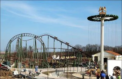 Quelle est cette attraction ?