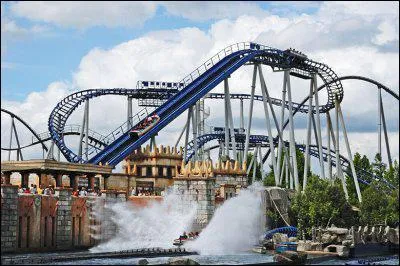 Quelle est cette attraction ?