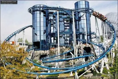 Quelle est cette attraction ?