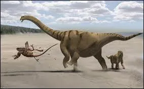 Lequel de ces dinosaures a t le plus rcemment dcouvert ?