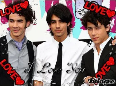 Dans quelle mission les Jonas sont-ils ns ?