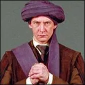 Je joue le rle de Quirrell. Je suis :