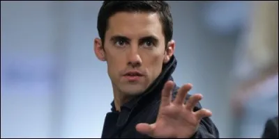 Comment s'appelle Milo Ventimiglia dans "Heroes" ?