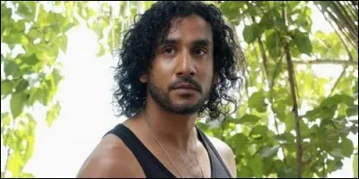 Dans "Lost : Les Disparus", Naveen Andrews interprète le rôle de :