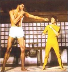 Combien mesure Kareem Abdul Jabbar(dans le rle de Hakim), dans 'Le jeu de la mort' ?