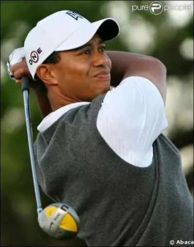 Qui est ce golfeur amricain, l'un des meilleurs de tous les temps ?