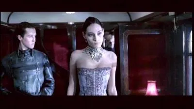 Qui joue le rle d'Amlia ?