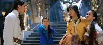 Que recherche les quatres compres ?