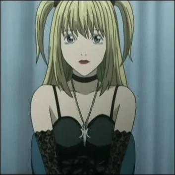 Quel est le nom de scne de Misa Amane ?