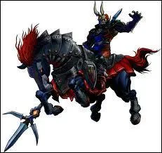 Combien de formes a Ganondorf dans 'Ocarina of time' ?