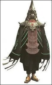 Quel est l'adjectif de Xanto ?