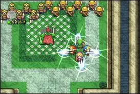 Laquelle de ces regions n'existe que dans un Zelda ?