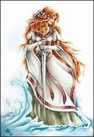 Merlin tomba sous le charme de...