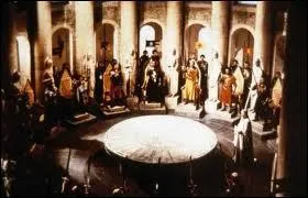 Merlin incita ce dernier  instituer...