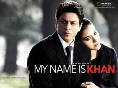 Dans 'My name is Khan', SRK est...