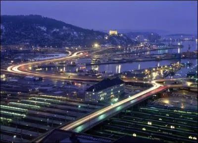 Quelle est la capitale de la Norvge ?